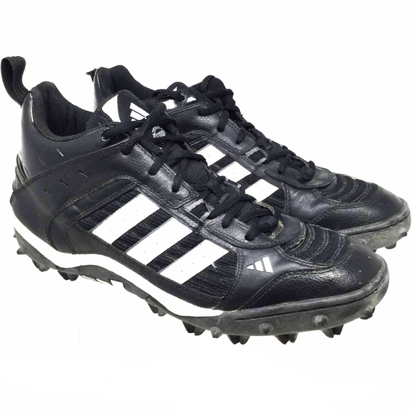 Adidas zapatos mujer SZ nosotros 115 negro blanco Lace Up poshmark Adidas zapatos mujer SZ nosotros 115 negro blanco Lace Up poshmark